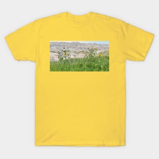 The Badlands! T-Shirt